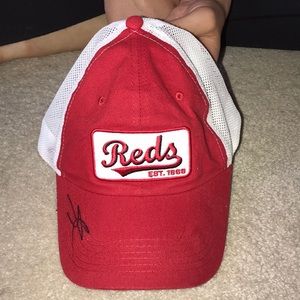 Cincinnati Reds Hat!